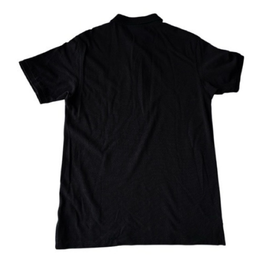 Psycho Bunny By Robert Godley Polo Shirt Black color 100% Peruvian Cotton | (6) - Picture 7 of 14